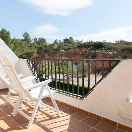 Llevant - Adosado En Con Acceso Directo Al Mar - Deltavacaciones L'Ampolla