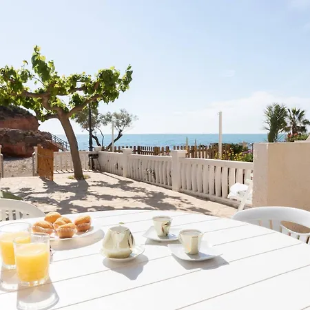 Holiday home Llevant - Adosado En Con Acceso Directo Al Mar - Deltavacaciones *