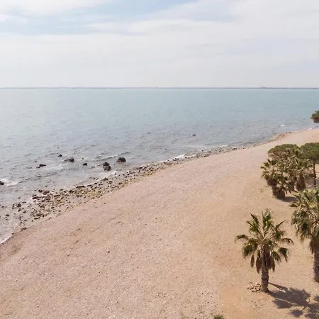 Llevant - Adosado En Con Acceso Directo Al Mar - Deltavacaciones L'Ampolla