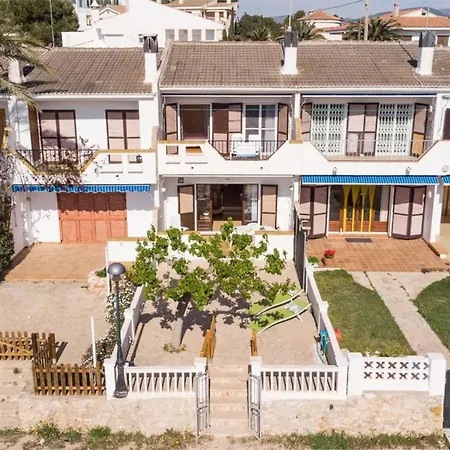 Holiday home Llevant - Adosado En Con Acceso Directo Al Mar - Deltavacaciones