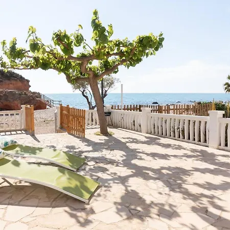 Llevant - Adosado En Con Acceso Directo Al Mar - Deltavacaciones Holiday home *