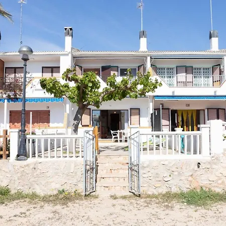 Holiday home Llevant - Adosado En Con Acceso Directo Al Mar - Deltavacaciones L'Ampolla