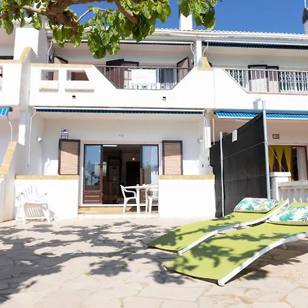 Llevant - Adosado En Con Acceso Directo Al Mar - Deltavacaciones * L'Ampolla