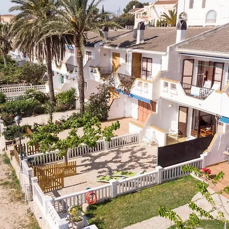 Llevant - Adosado En Con Acceso Directo Al Mar - Deltavacaciones Holiday home