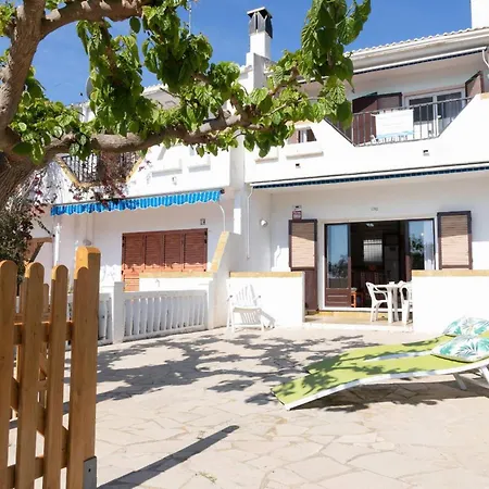 Holiday home Llevant - Adosado En Con Acceso Directo Al Mar - Deltavacaciones